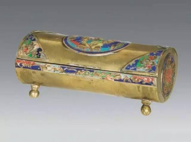 古代珠宝首饰盒，真是令人大开眼界！  第12张