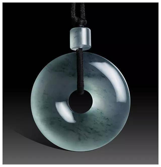 飘蓝花翡翠属于什么档次？价格高还是低？  第3张