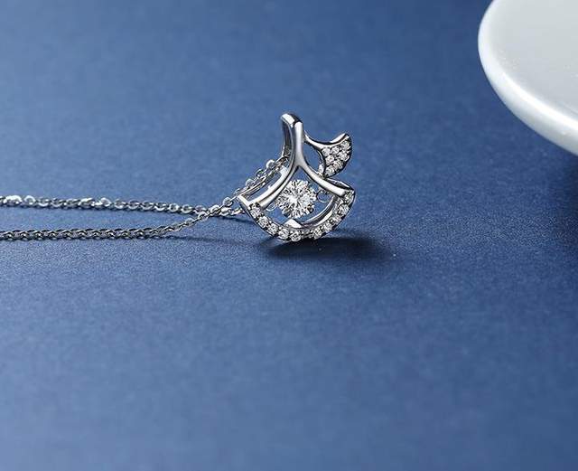 银项链贵不贵?按照这三点购买就好  第2张