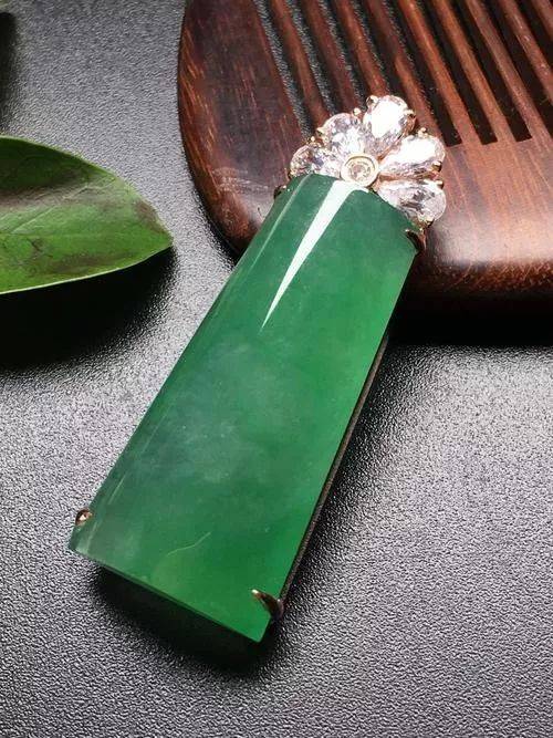 “简单即美”原则，同样适用于翡翠！  第6张