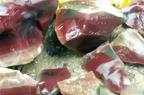 盐源玛瑙，玛瑙界的一种奇葩  第12张