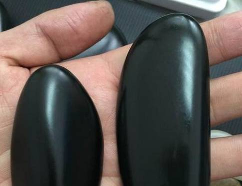 和田玉中的“黑羊脂”，你知道吗？  第8张