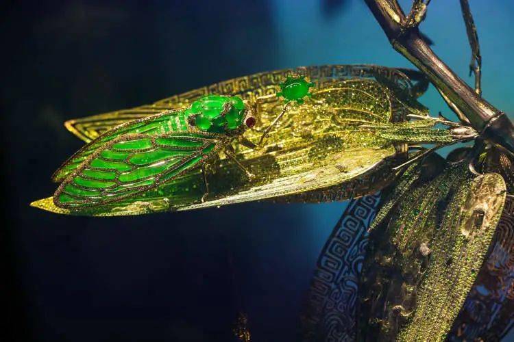 单品价值达4.5亿！这就是珠宝设计吗？  第1张