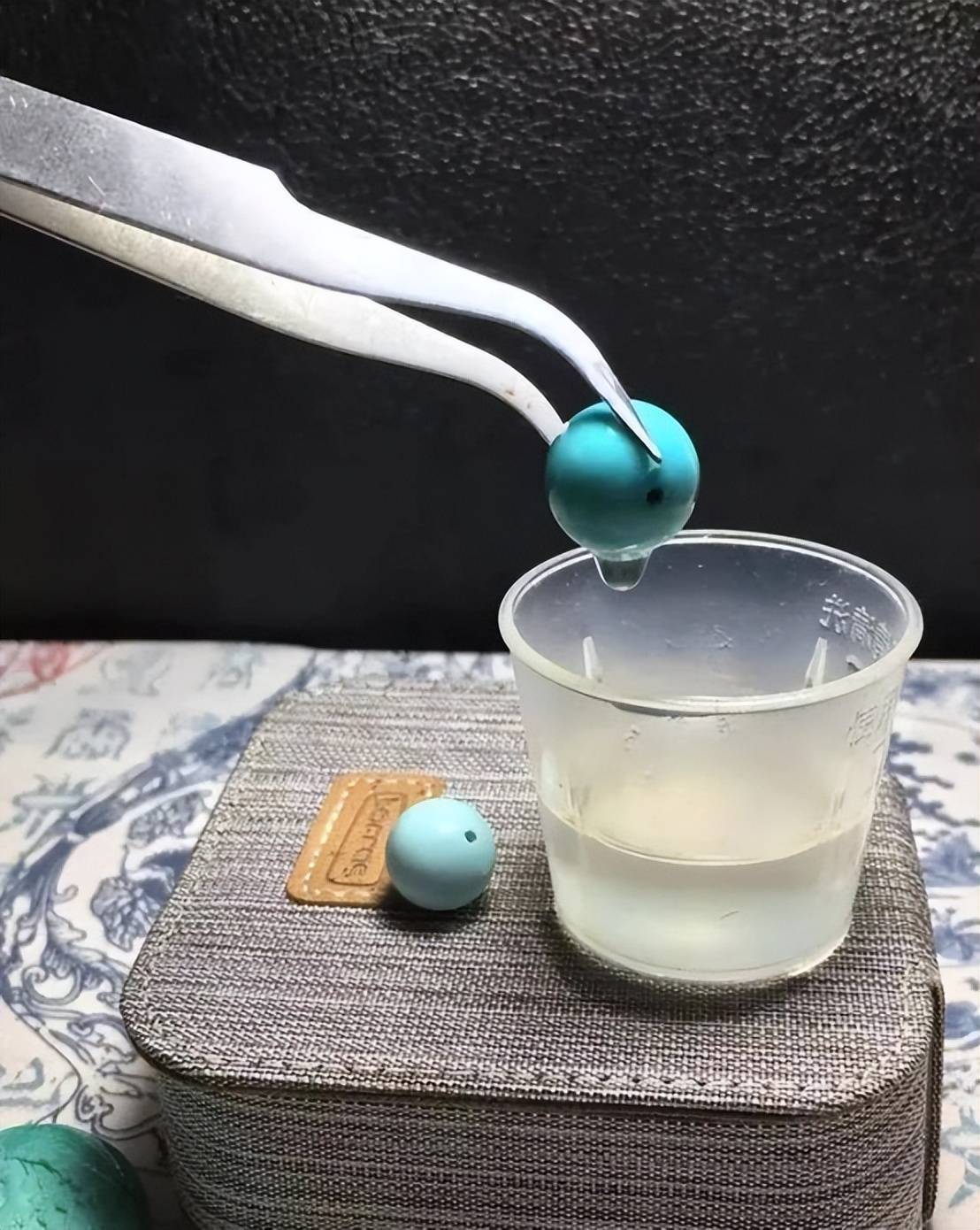 绿松石泡油，行业内不得不说的秘密！  第1张