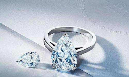 钻石一文不值?戴比尔斯掌控九成钻石市场  第3张