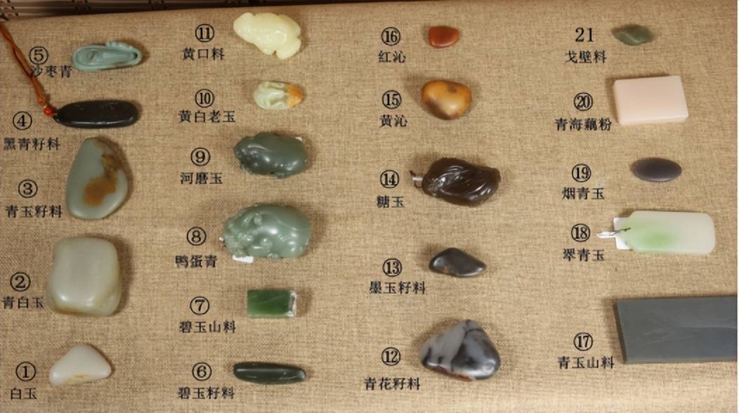 新手买和田玉的三大误区！  第2张