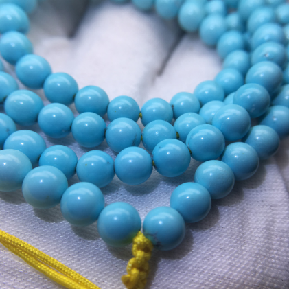 图文详解绿松石之颜色分类及优劣，你好哪一色？  第5张