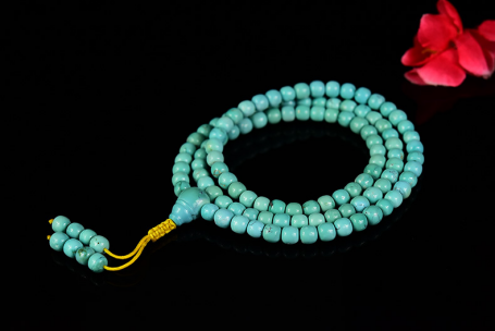 图文详解绿松石之颜色分类及优劣，你好哪一色？  第8张