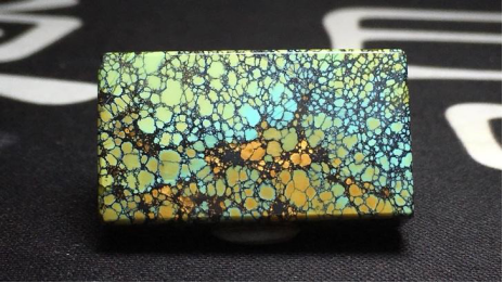 图文详解绿松石之颜色分类及优劣，你好哪一色？  第26张