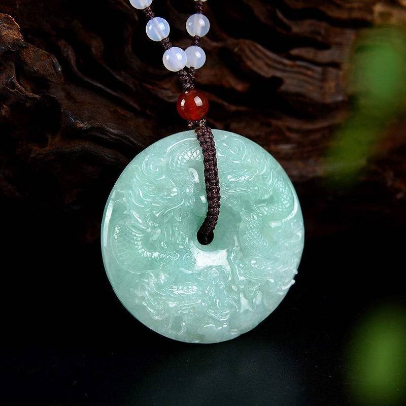 玉石平安扣，扣住你的平安喜乐  第3张