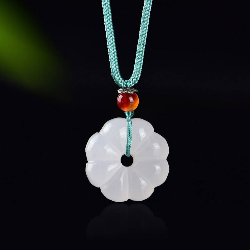 玉石平安扣，扣住你的平安喜乐  第2张