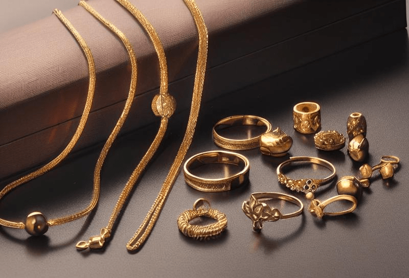 珠宝饰品鉴定：如何鉴别黄金首饰真假？学会这8个方法，不买假货  第1张