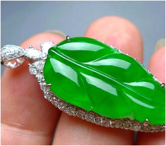 翡翠价值高居不下，带动危料价值提升  第3张