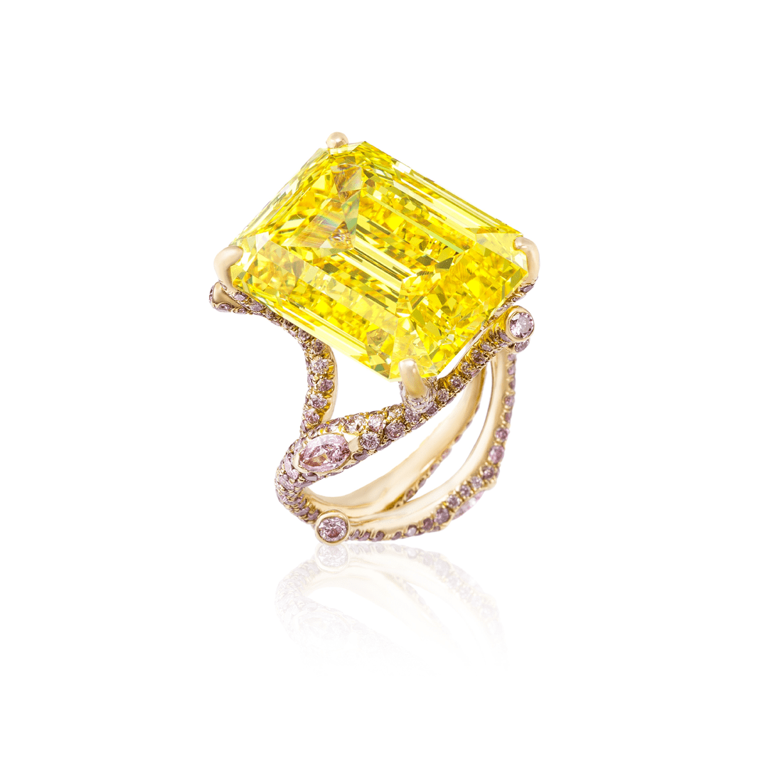 彩钻是“下一代的守护天使”?彩钻的投资  第3张