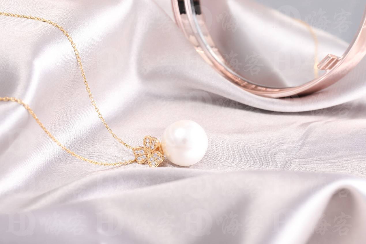 项链款式怎么选?成千上万条项链里选这几款!  第2张