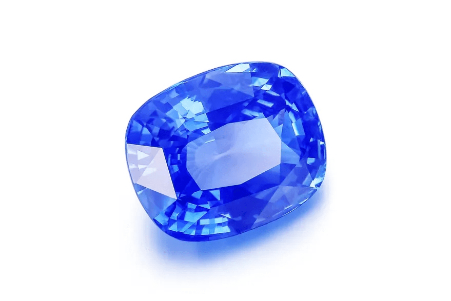 皇家蓝宝石你是怎么通过肉眼判断?  第4张