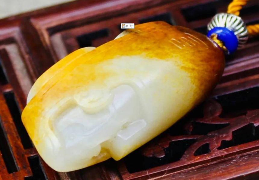 黑点、僵皮、石性！和田籽料“锦灰堆”是不得已而为之吗？  第3张