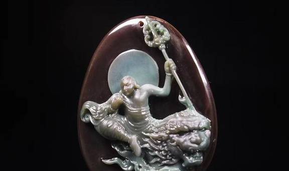 不管是阿拉善玛瑙还是呼伦贝尔彩玉，雕工好玉质细才有市场  第9张