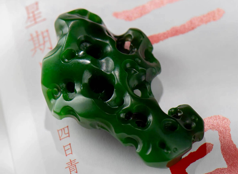 全部都是和田玉？鉴定证书还有何用？  第2张