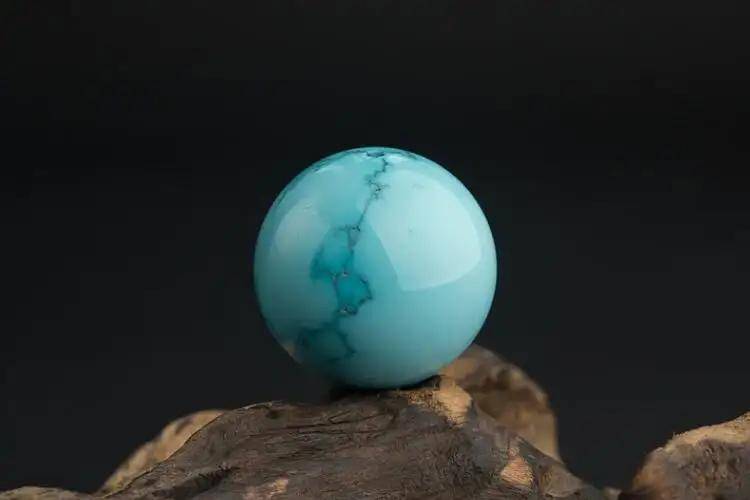 绿松石到底应不应该泡油？  第4张