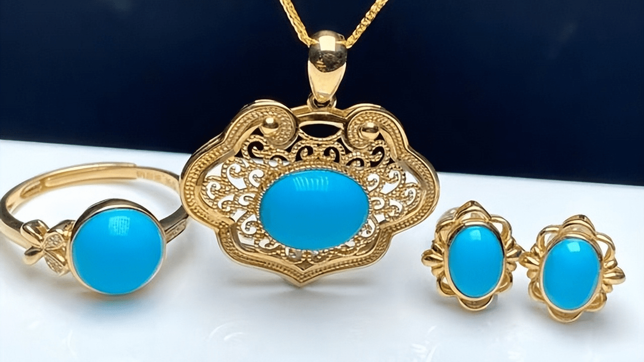 绿松石到底应不应该泡油？  第2张