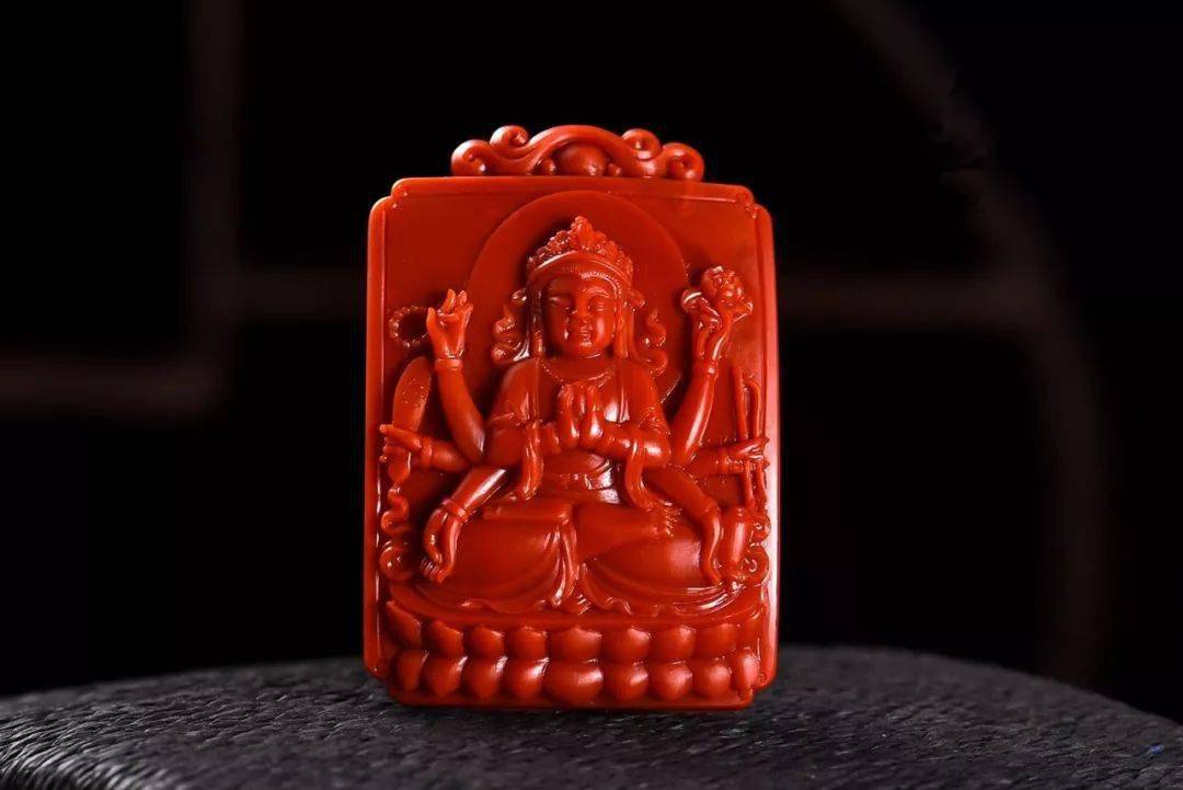 白、粉、青、碧、红，谁是最受追捧的玉种  第13张