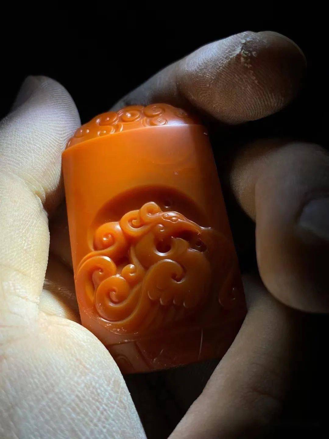 新鲜出炉！六大南红冷数据！!  第4张