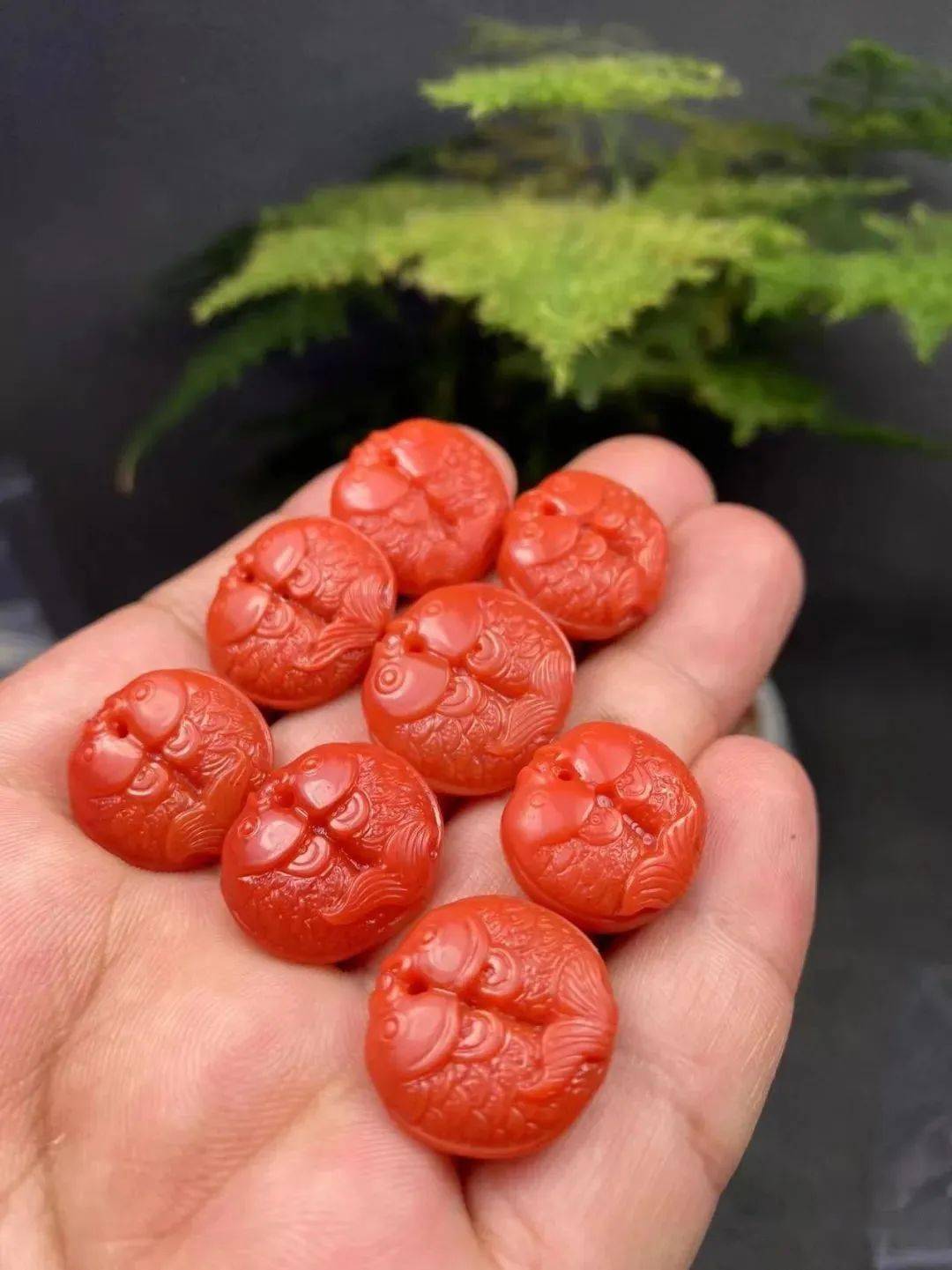 新鲜出炉！六大南红冷数据！!  第8张