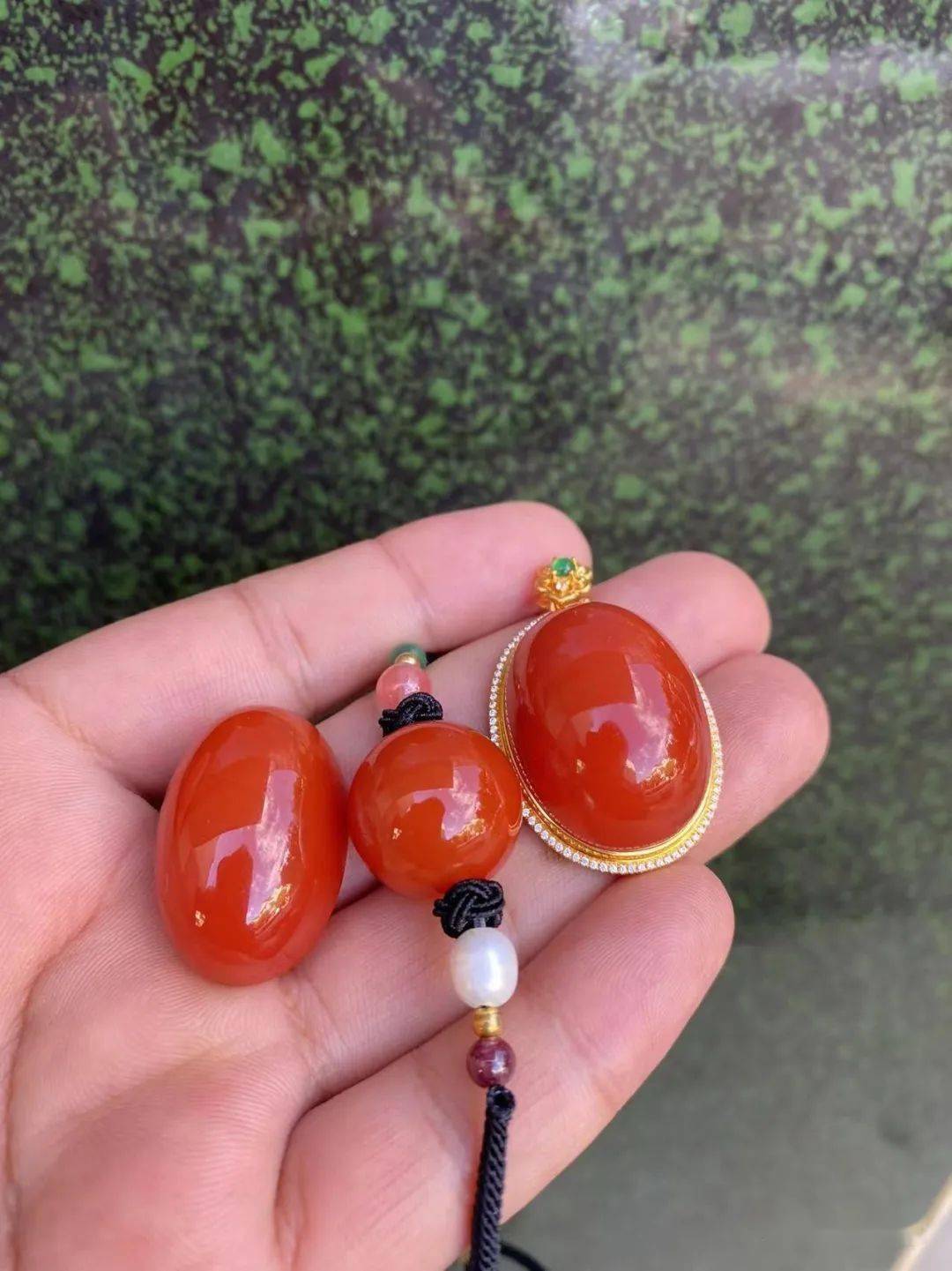 新鲜出炉！六大南红冷数据！!  第7张