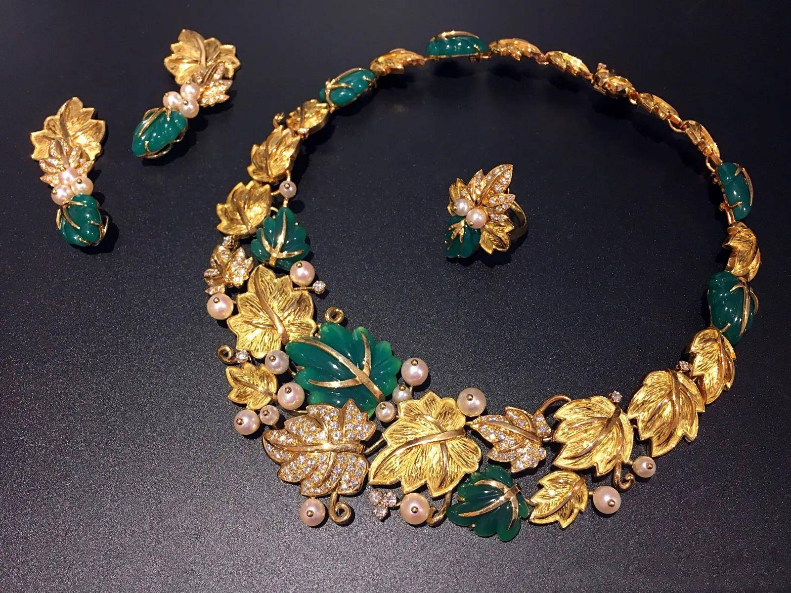 成品珠宝与定制珠宝，到底如何选择？  第3张