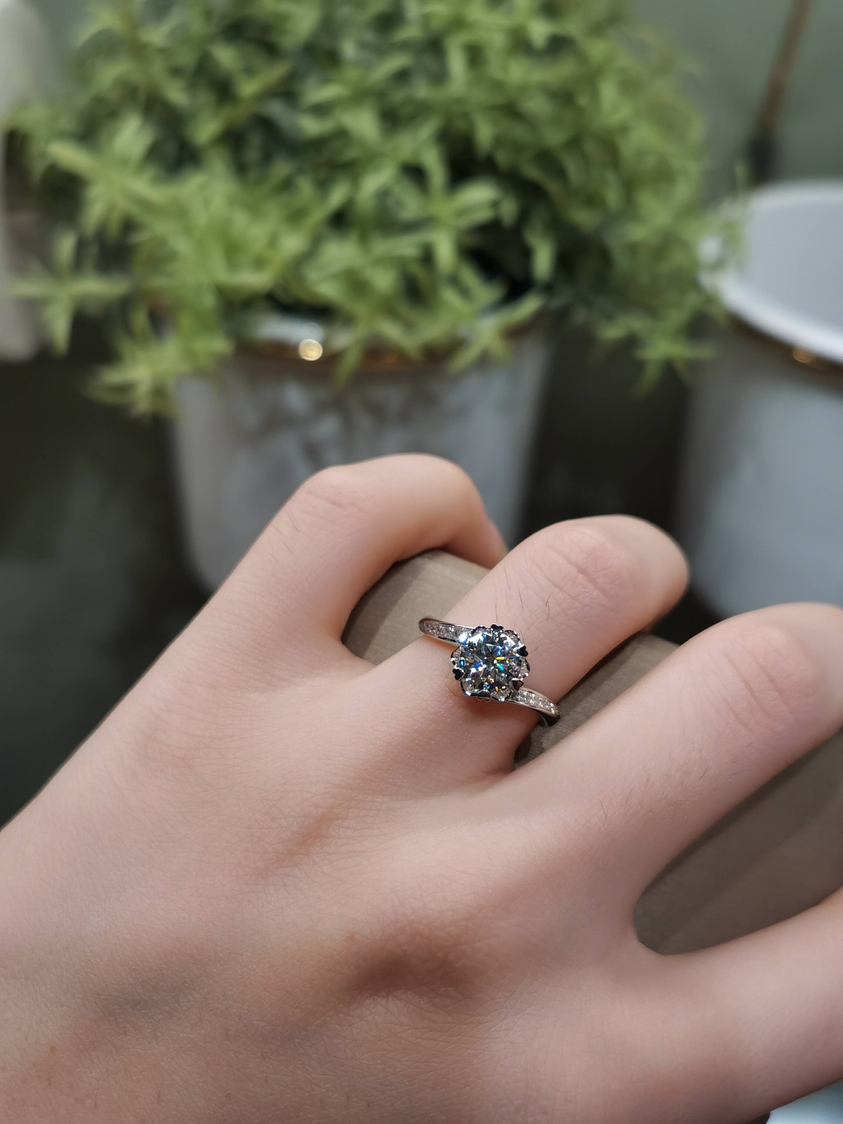 为什么那么多人喜欢莫桑钻？  第2张