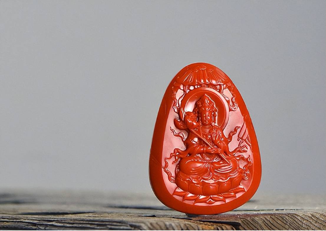 南红玛瑙价格在降？事实没这么简单！  第5张