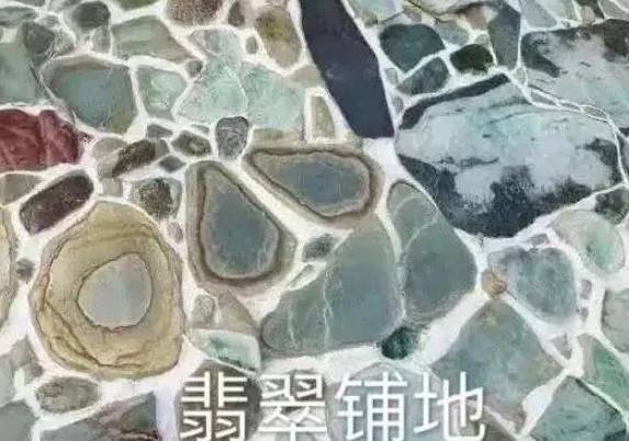 还记得缅甸那座用翡翠建造的塔吗？号称20亿，你可别被骗了  第2张