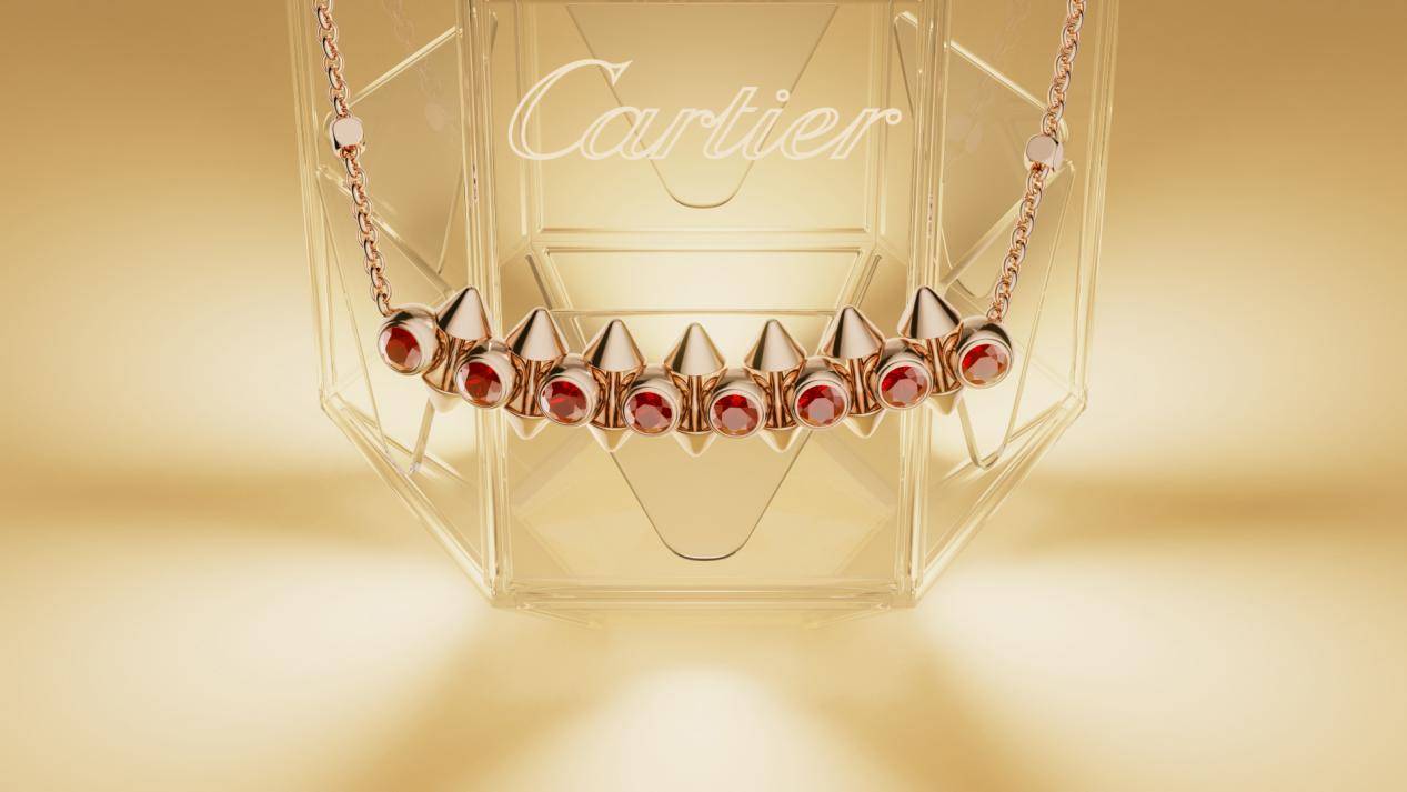 大展“红兔”，璀璨开年：用红色珠宝点亮新年好彩头  第7张