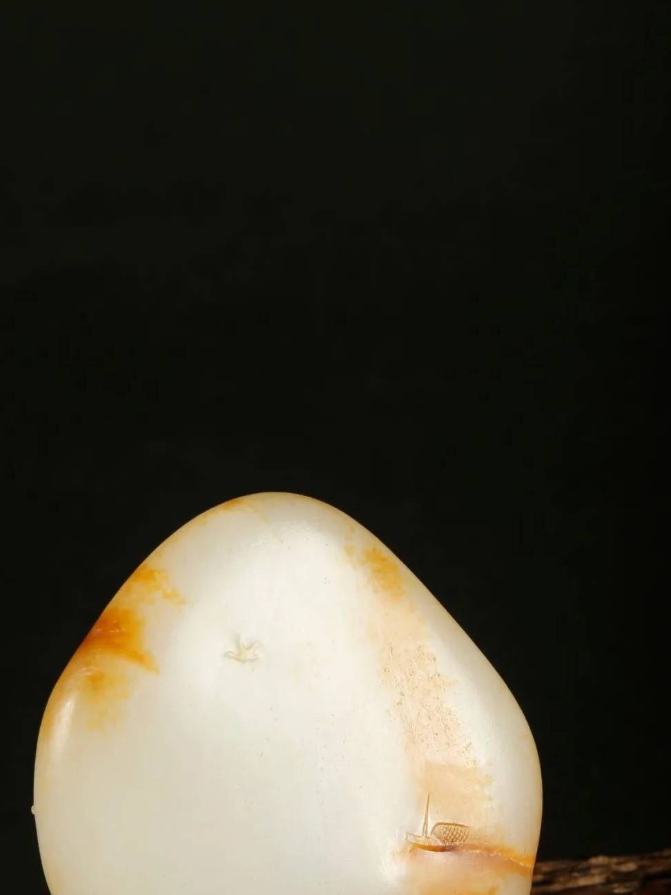 花120万买来的籽料切手镯，到底值不值？  第3张