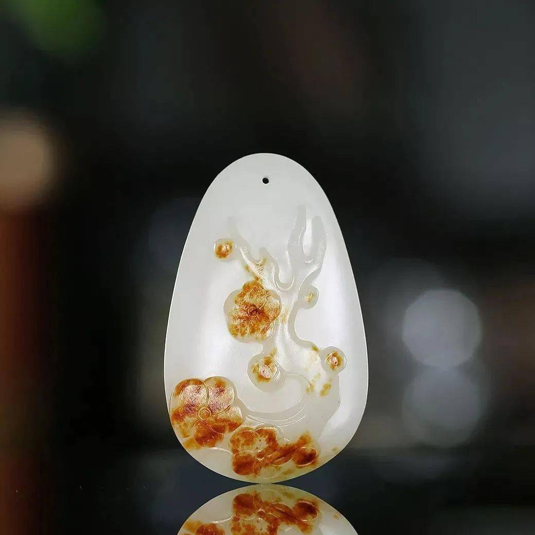 籽料中这3种俏色最值钱！第3种拍出上百万！  第3张