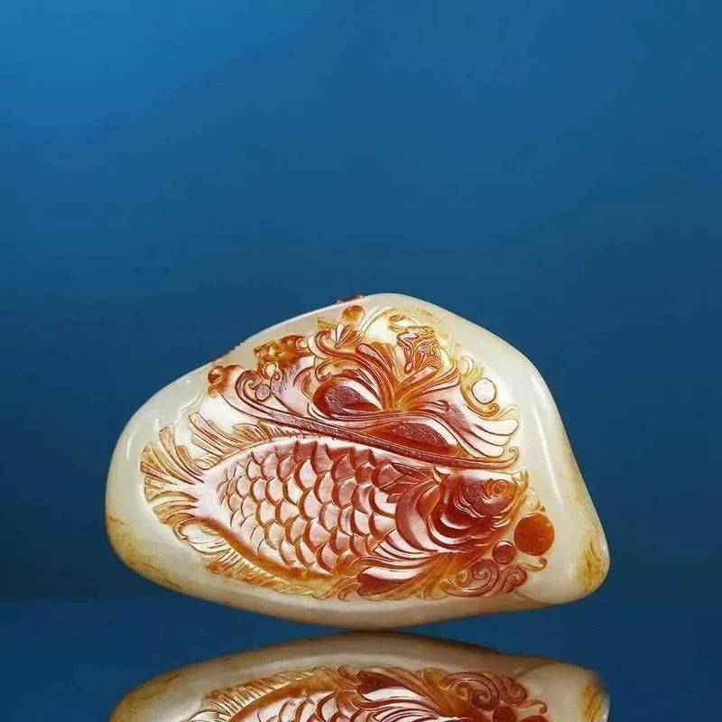 籽料中这3种俏色最值钱！第3种拍出上百万！  第6张