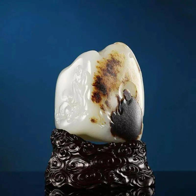 籽料中这3种俏色最值钱！第3种拍出上百万！  第7张