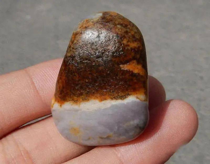 籽料中这3种俏色最值钱！第3种拍出上百万！  第10张