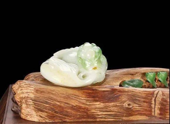 籽料中这3种俏色最值钱！第3种拍出上百万！  第13张