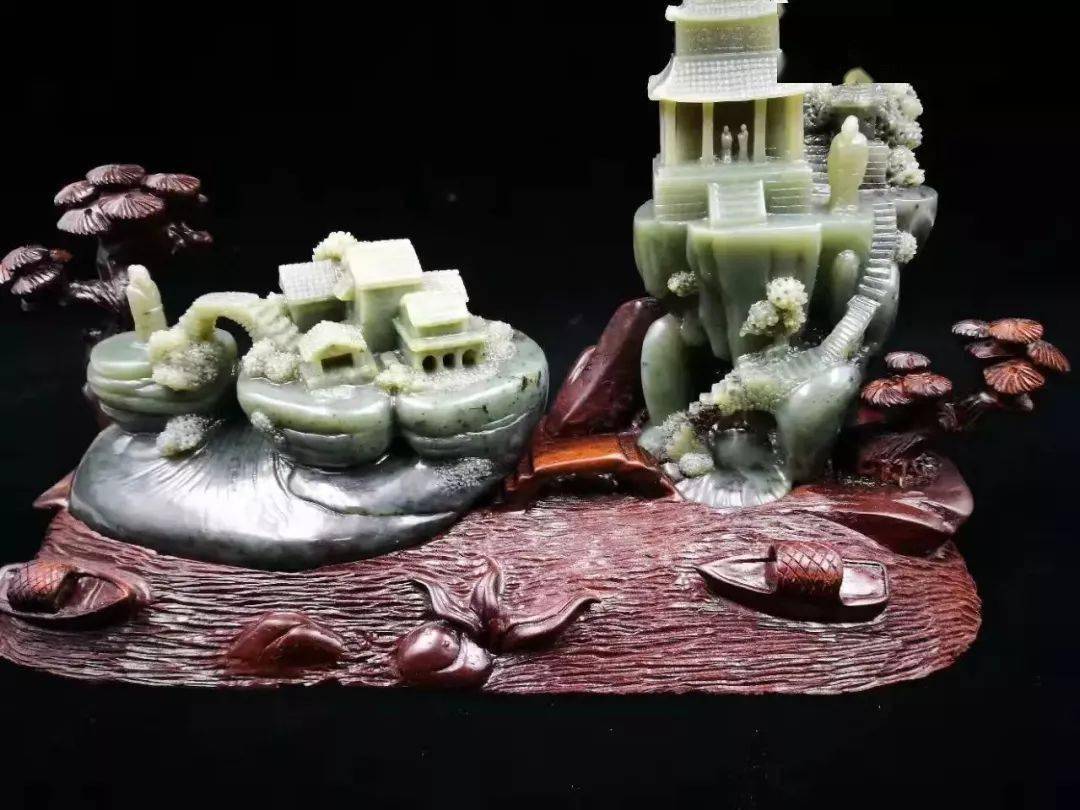 看起来很漂亮的“新玉种”，其实并不值钱  第9张