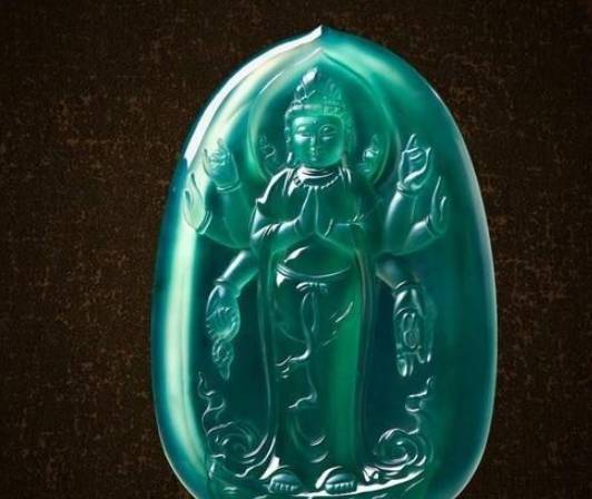 翡翠直播代购越来越火，电商渠道真的靠谱吗？看到成品你就懂了  第2张