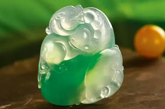 翡翠有粉色的吗  第3张