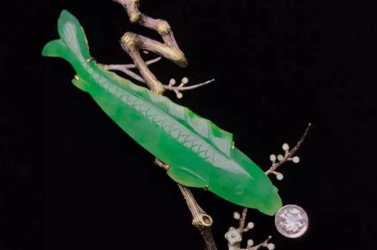 翡翠毛货是什么意思  第2张