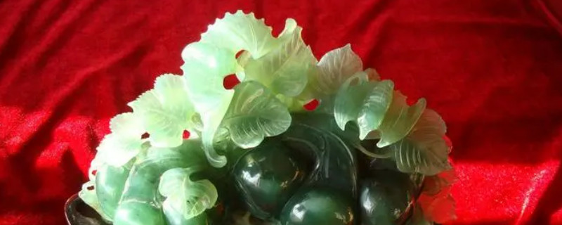 四大玉石是哪四种  第1张