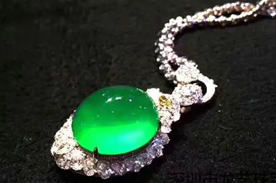 翡翠高温高压水洗是什么货  第2张