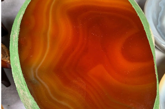 玛瑙可以戴脖子上吗  第3张