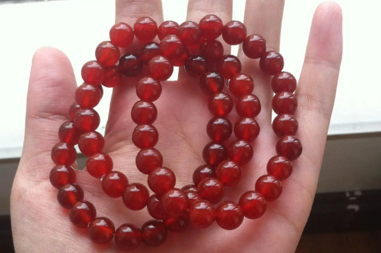送红玛瑙寓意  第3张