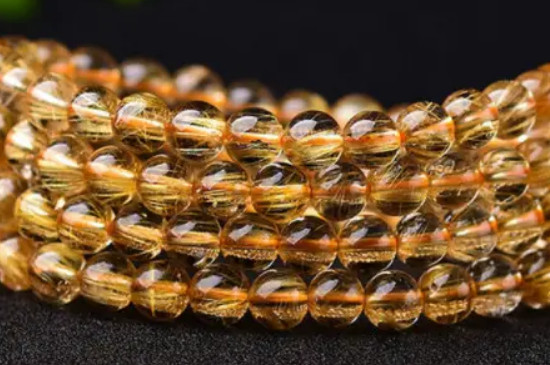 金发晶戴左手还是右手  第3张