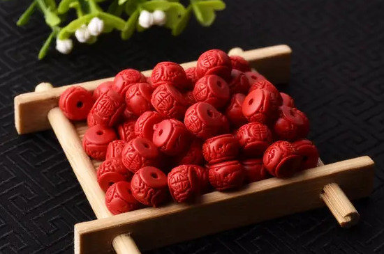 朱砂的寓意  第2张